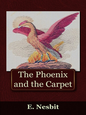 cover image of The Phoenix and the Carpet